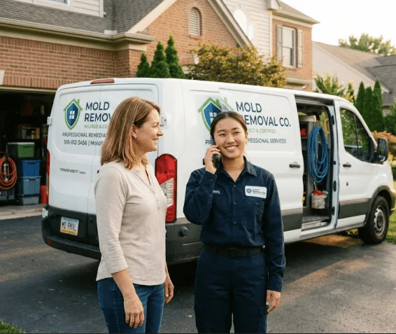 Crawlspace Mold Remediation Ridge Farm, IL FAQs