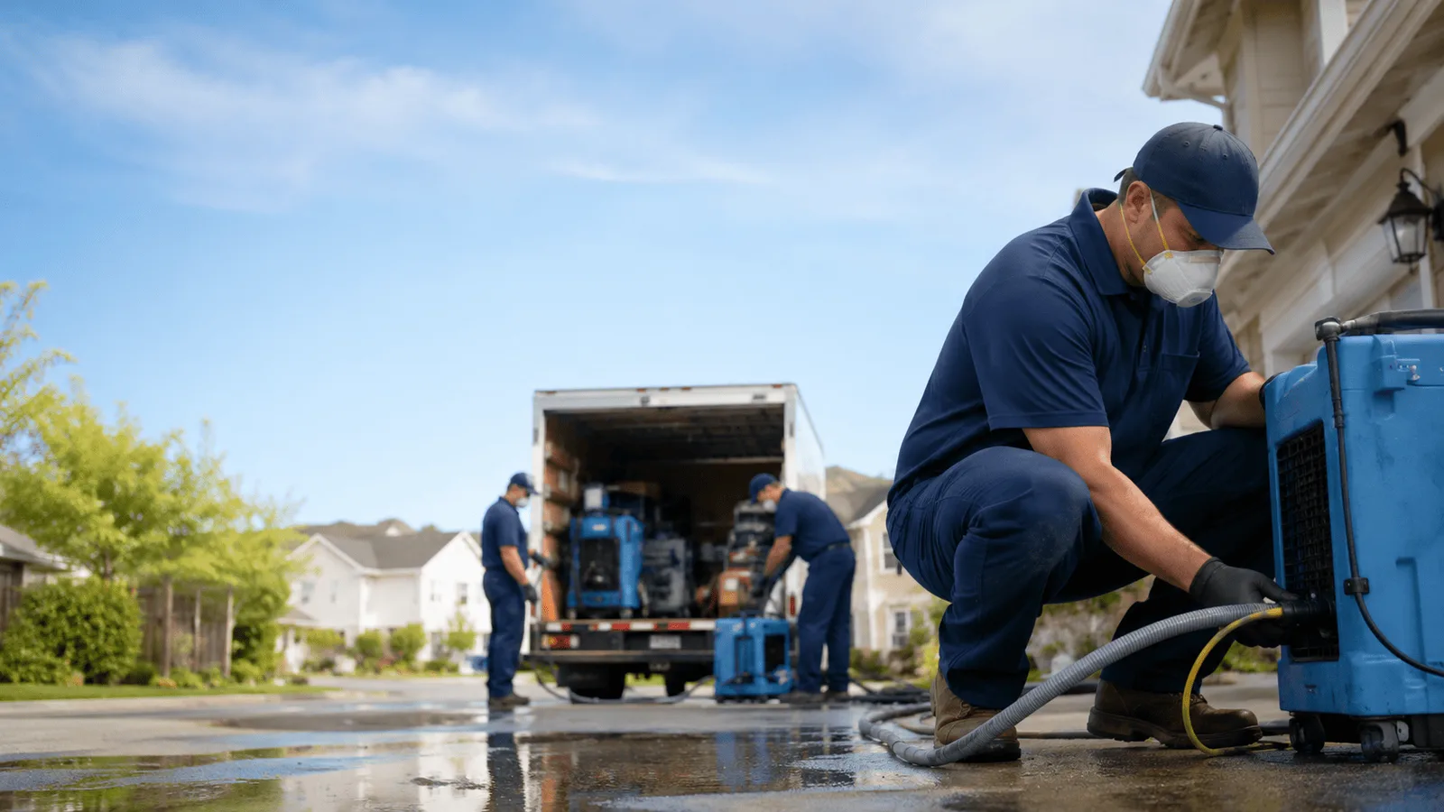 Trusted residential crawlspace mold remediation services in Ridge Farm, IL